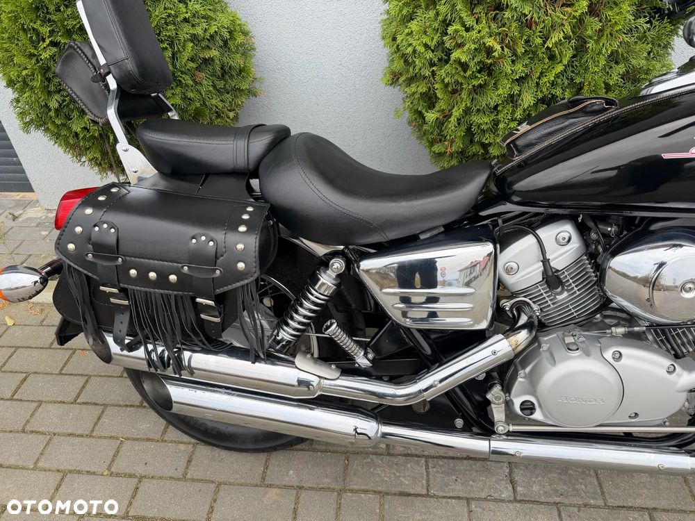 Honda Shadow - 21
