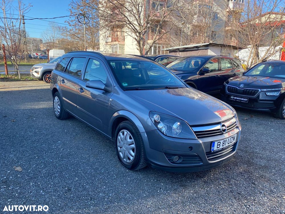 Opel Astra Classic Caravan 1.6i - 2