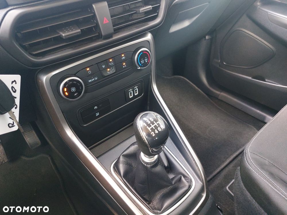 Ford EcoSport 1.0 EcoBoost Trend - 15