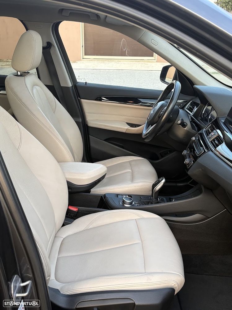 BMW X1 16 d sDrive Advantage Auto - 9