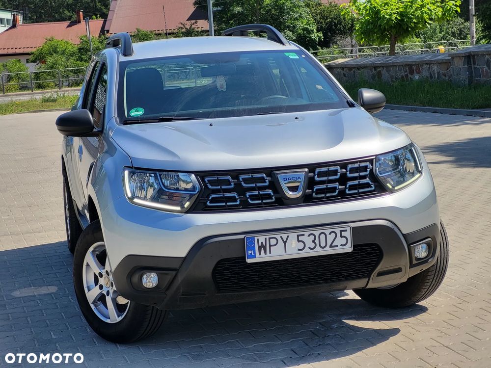 Dacia Duster 1.6 SCe Ambiance S&S - 2
