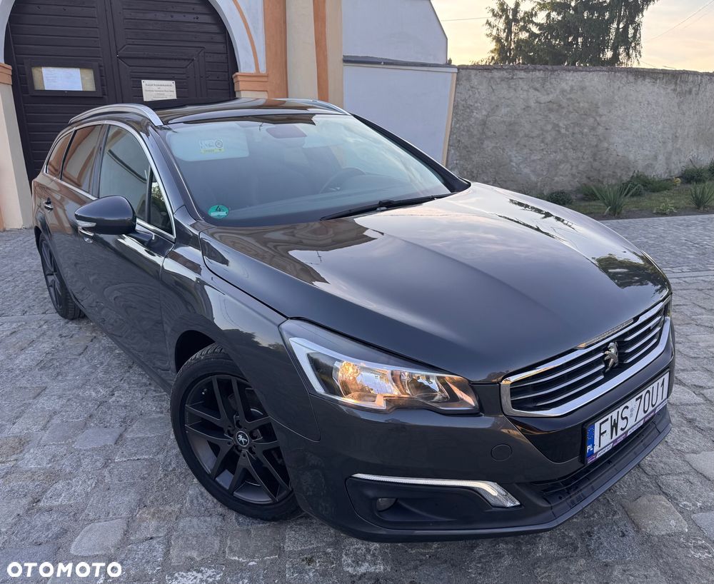 Peugeot 508 2.0 BlueHDi Allure S&S - 39