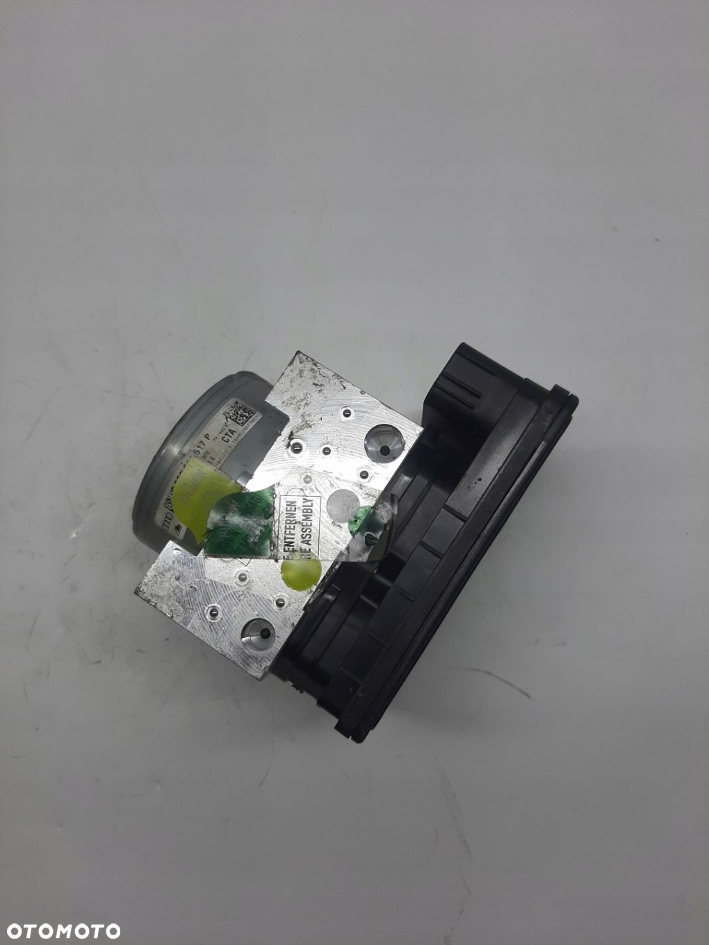AUDI TT POMPA STEROWNIK ABS 8S0907379P 8S0614517P - 4