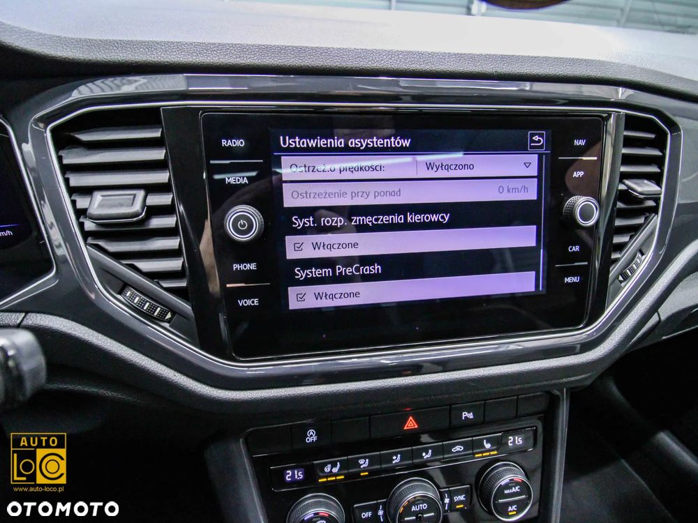 Volkswagen T-Roc 2.0 TDI SCR DPF 4Mot Premium DSG - 30