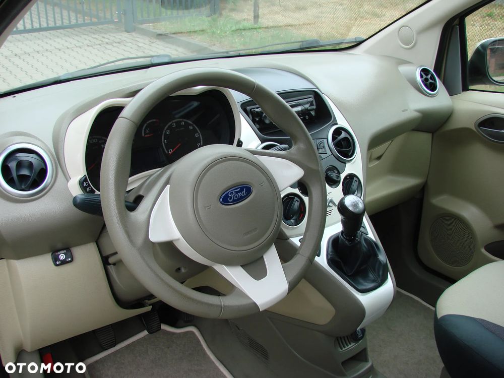 Ford KA - 10