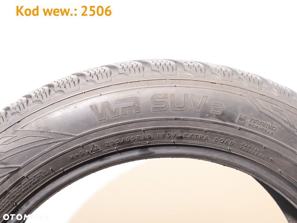 Nokian WR SUV 3 - 235/55 R19 - 5