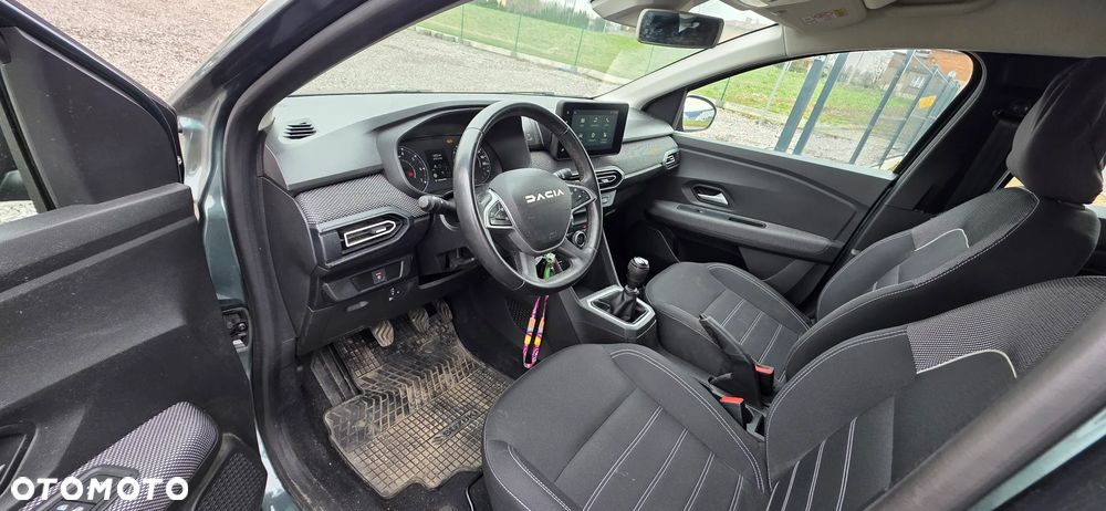 Dacia Sandero 1.0 TCe Expression - 20