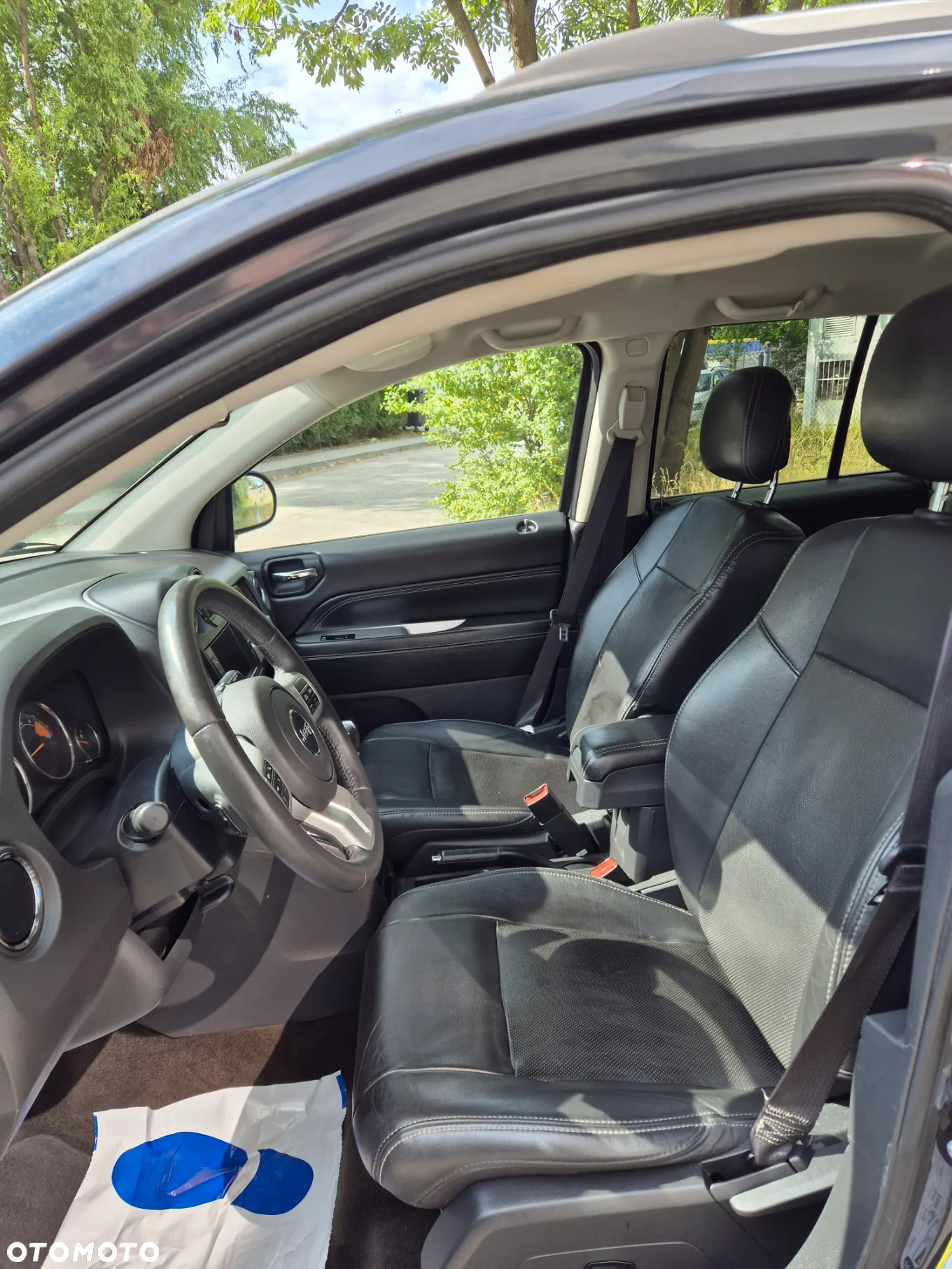 Jeep Compass 2.2 CRD 4x4 Limited - 10