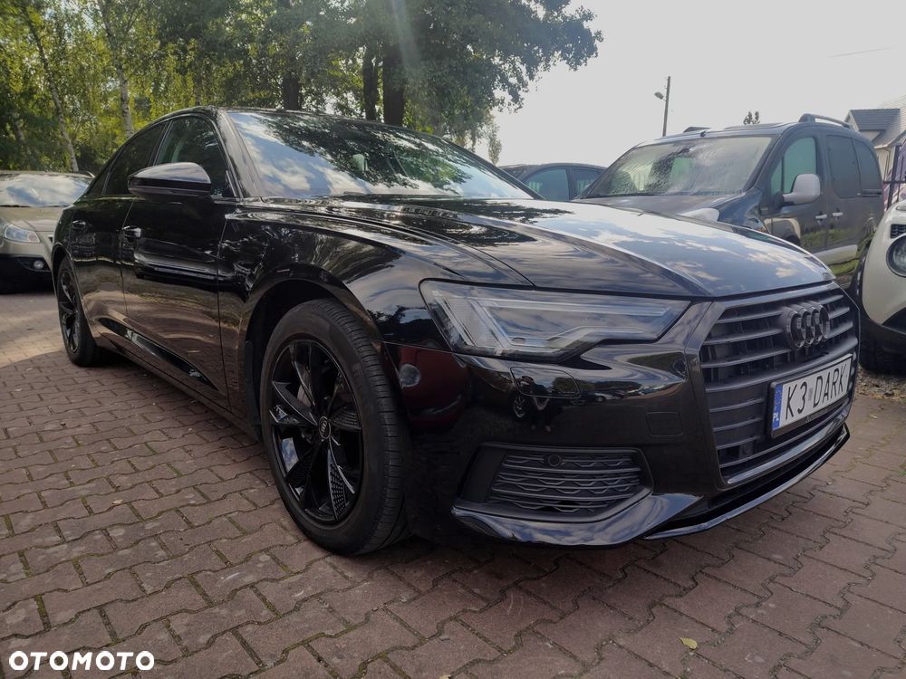 Audi A6 - 10