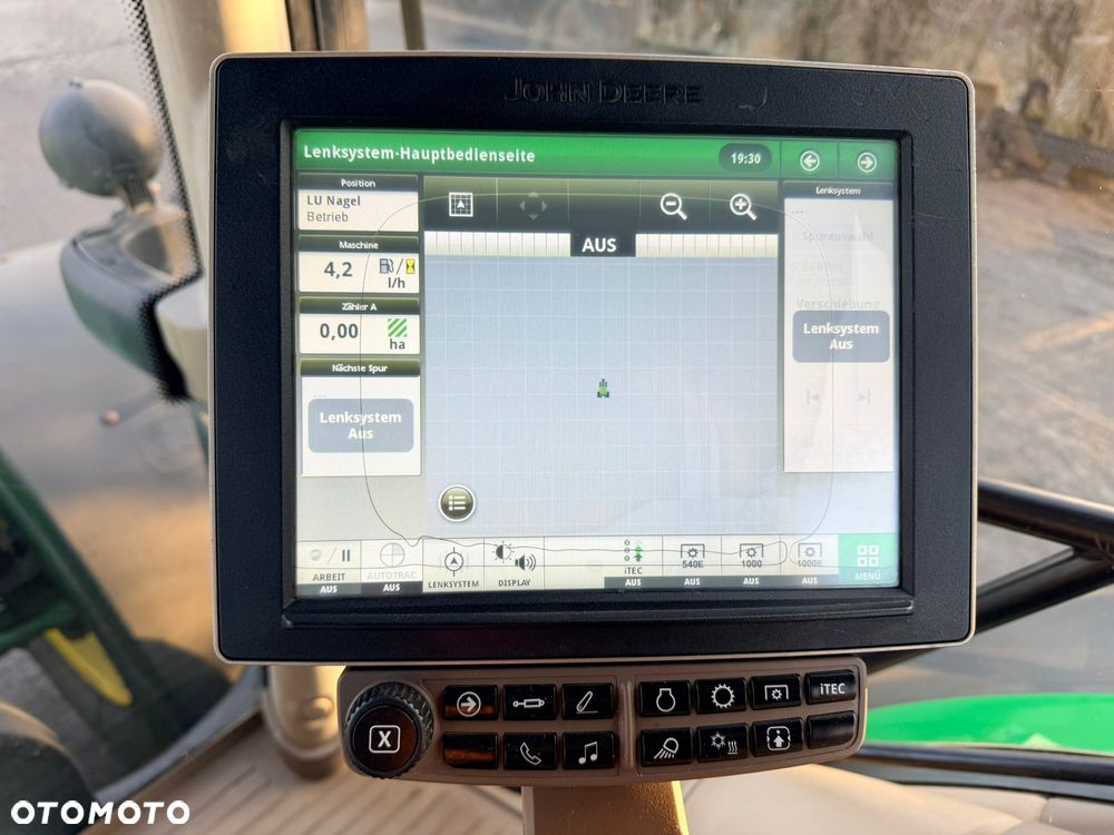 John Deere 6195R - 16