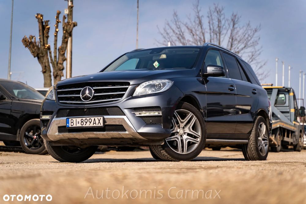 Mercedes-Benz ML 350 BlueTEC 4-Matic - 2