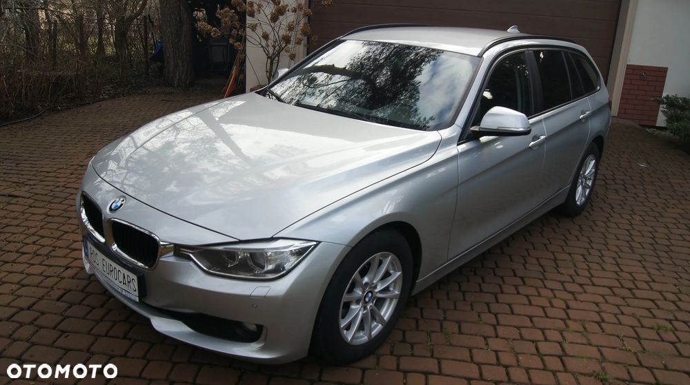 BMW Seria 3 316d Advantage - 2
