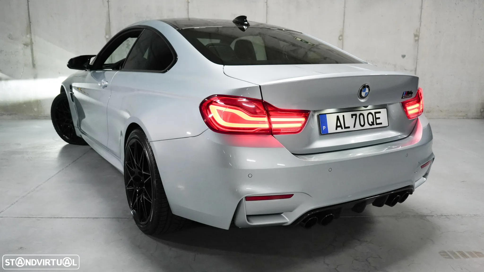 BMW M4 Coupe DKG Competition - 35