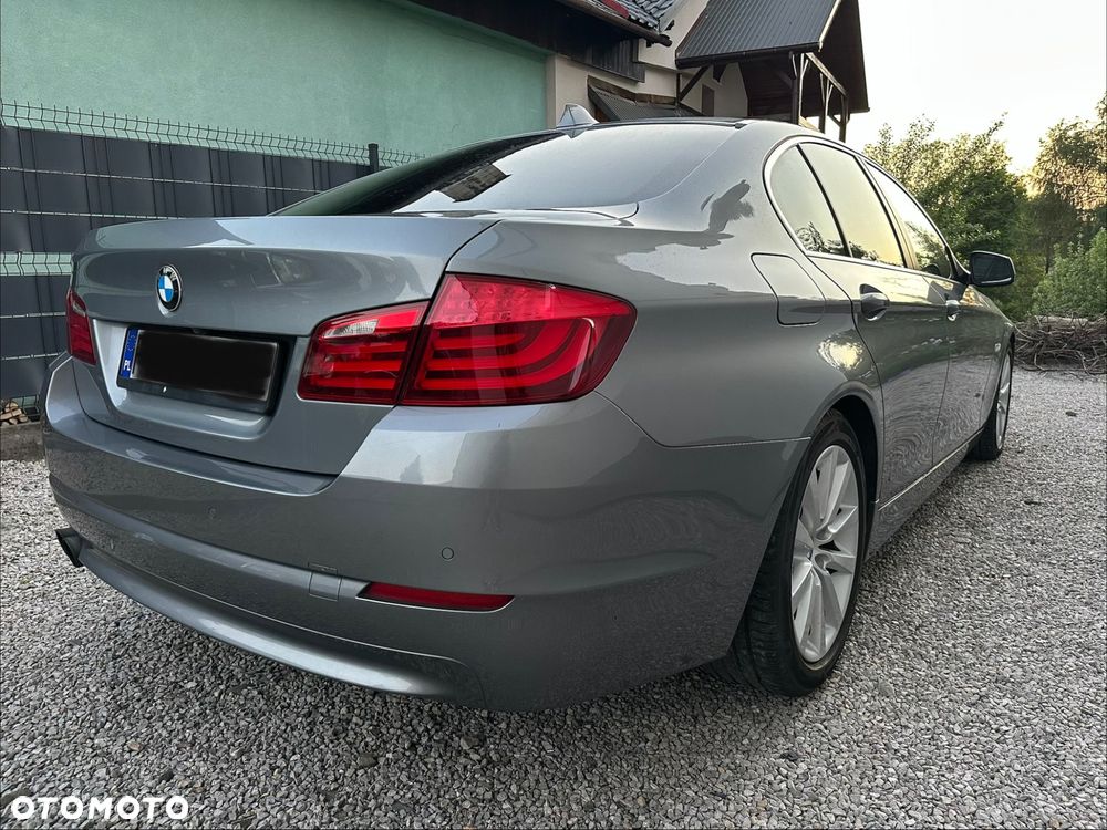 BMW Seria 5 - 5