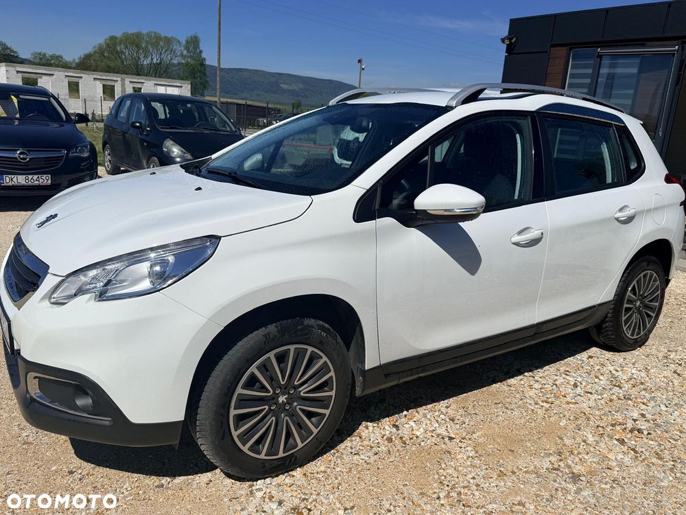 Peugeot 2008 1.2 VTi Allure - 10