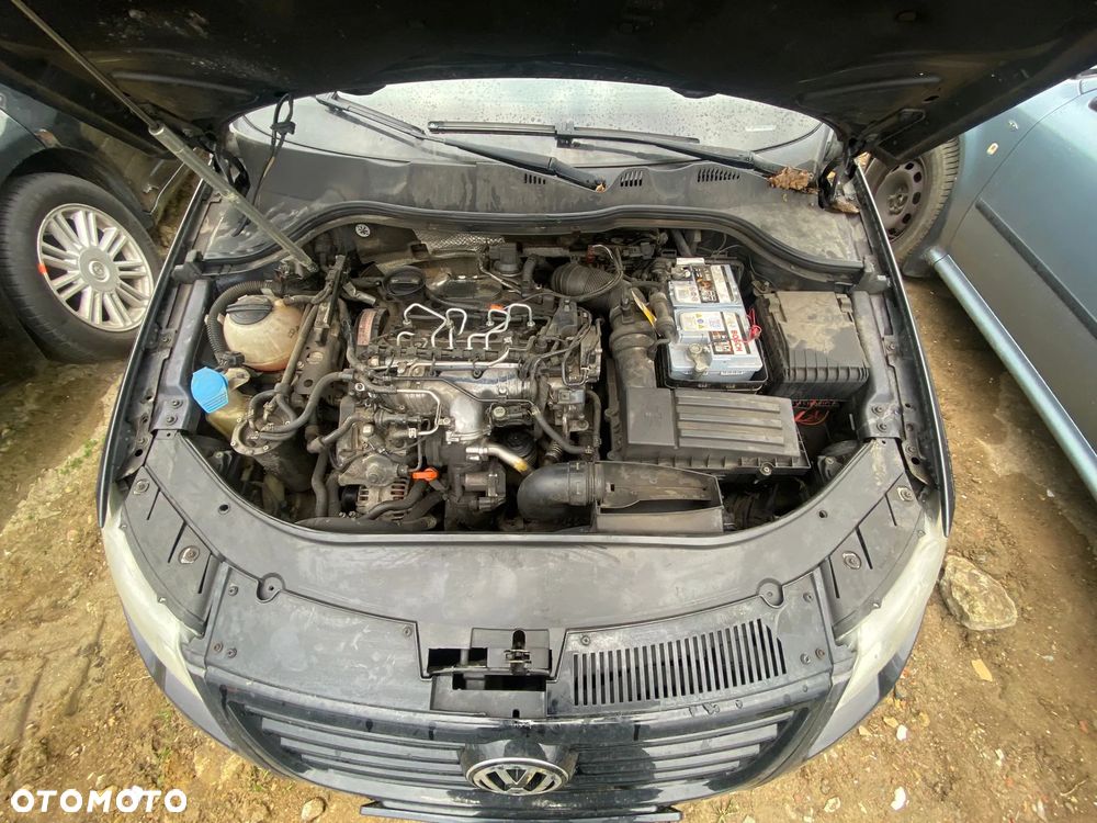 144/Volkswagen Passat B6/NA CZĘŚCI - 4