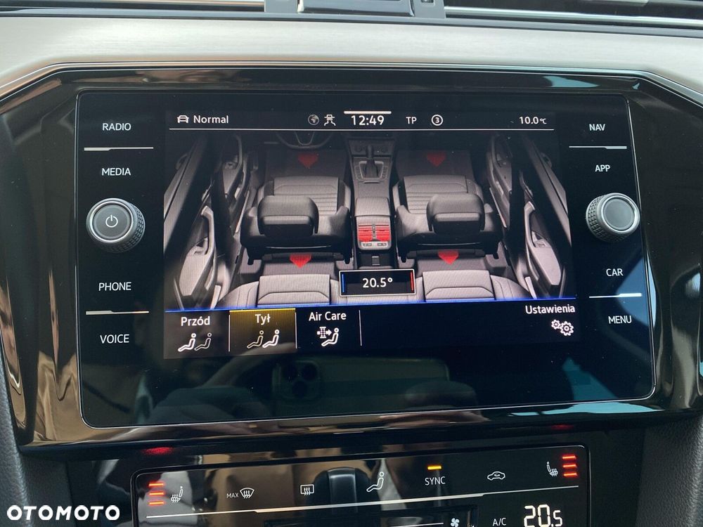 Volkswagen Passat 1.5 TSI EVO Elegance DSG - 24