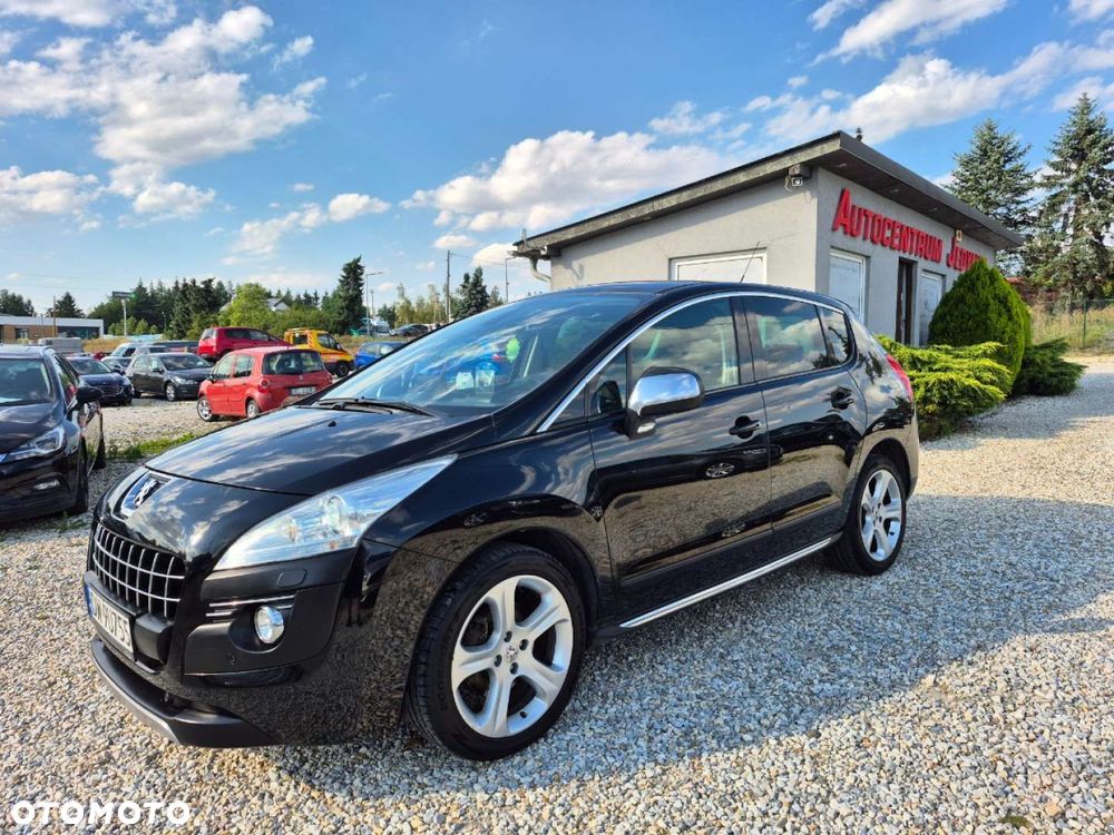 Peugeot 3008 - 1