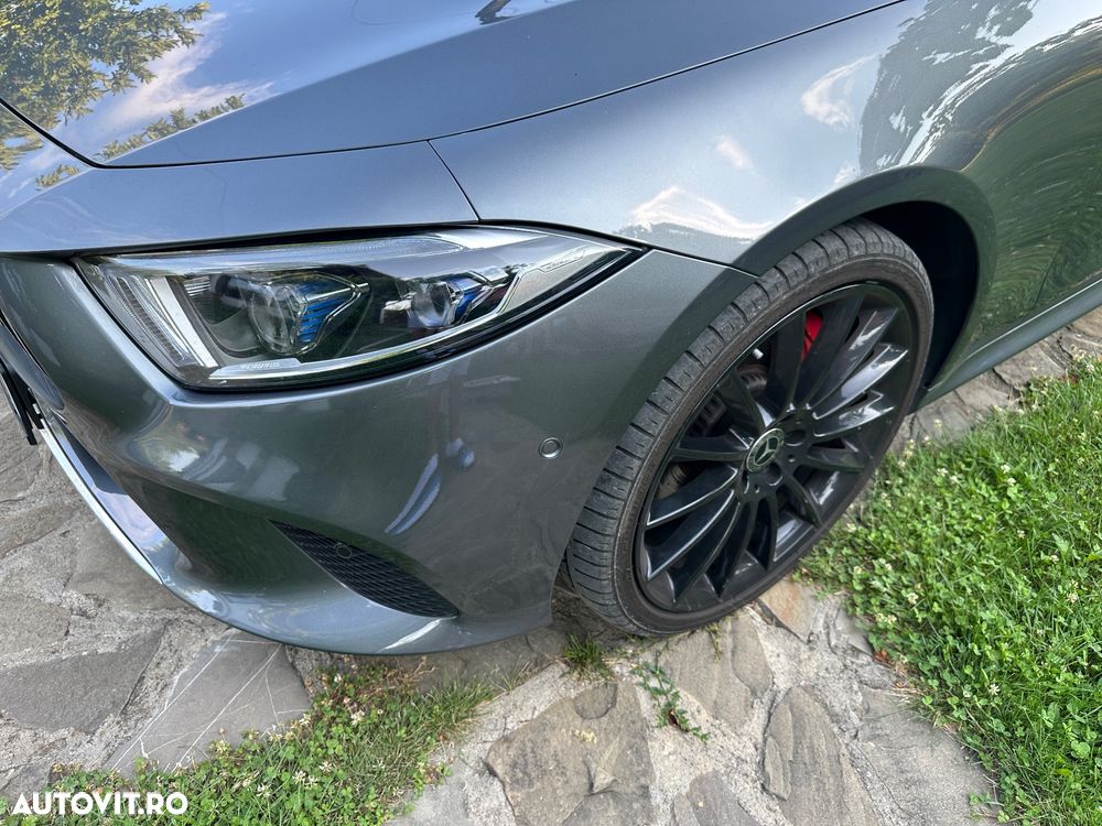 Mercedes-Benz CLS - 8