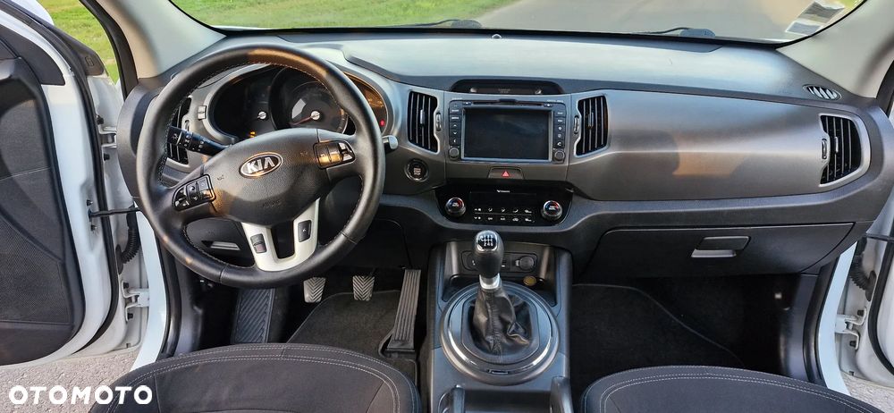 Kia Sportage 2,0 CRDI 2WD Vision - 22