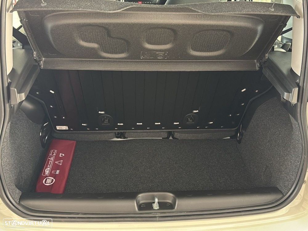 Fiat Panda 1.0 Hybrid City Life - 5