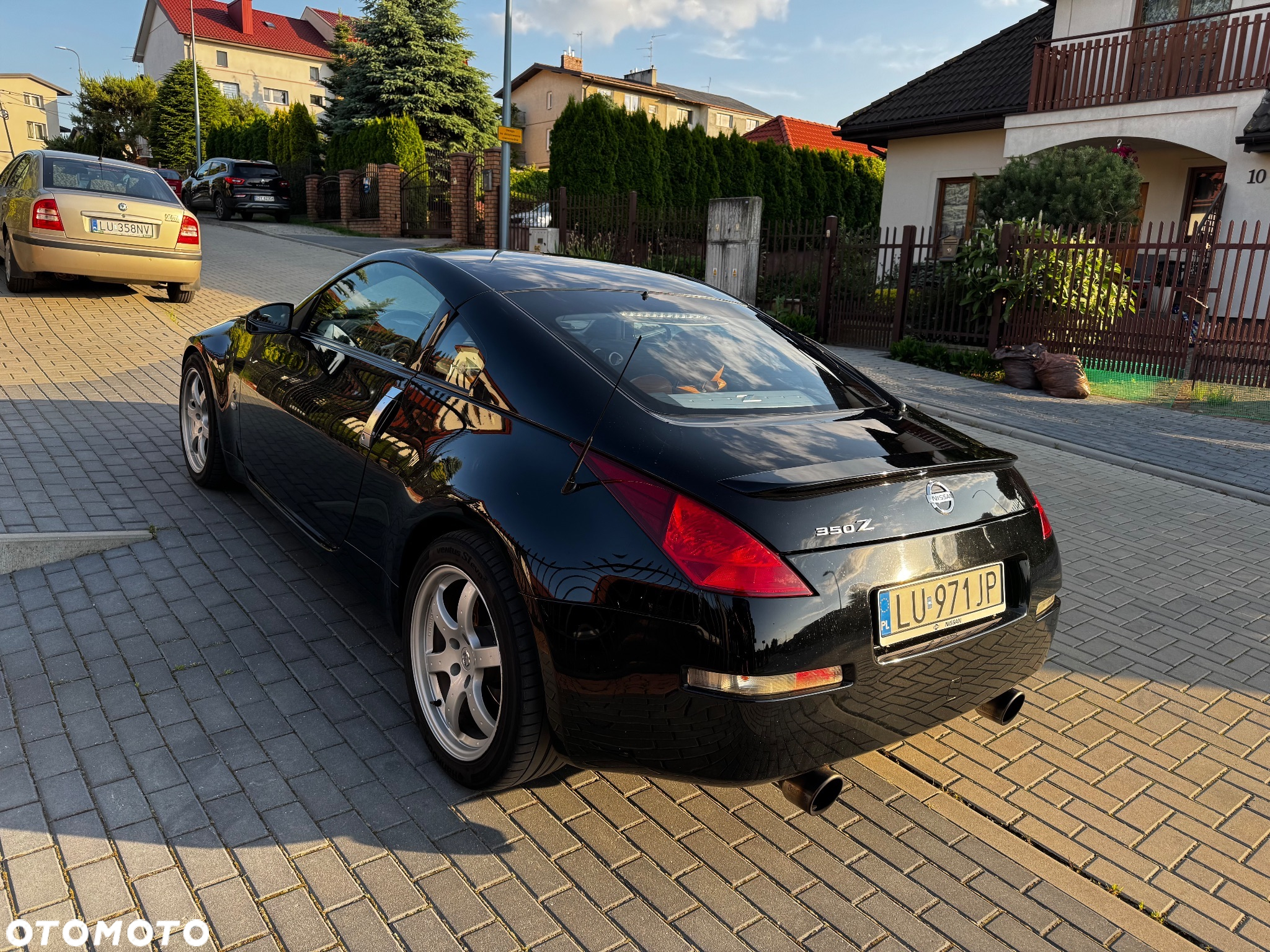 Nissan 350 Z 3.5 V6 Pack - 7