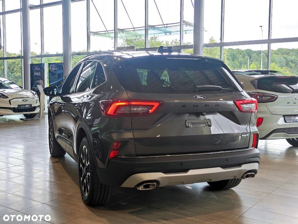 Ford Kuga - 5