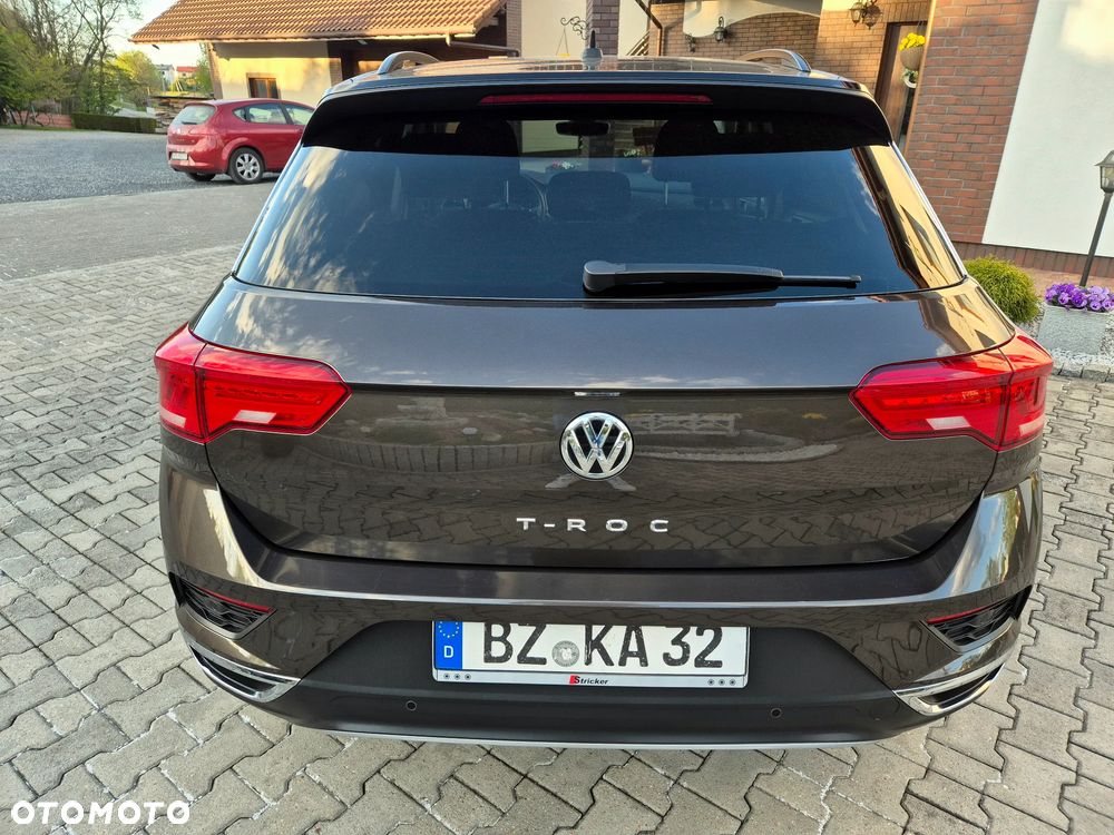 Volkswagen T-Roc 1.0 TSI Style - 10