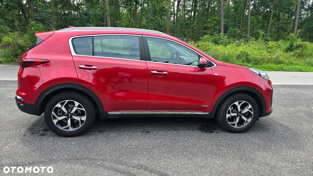 Kia Sportage 1.6 CRDI L Business Line 4WD DCT - 7