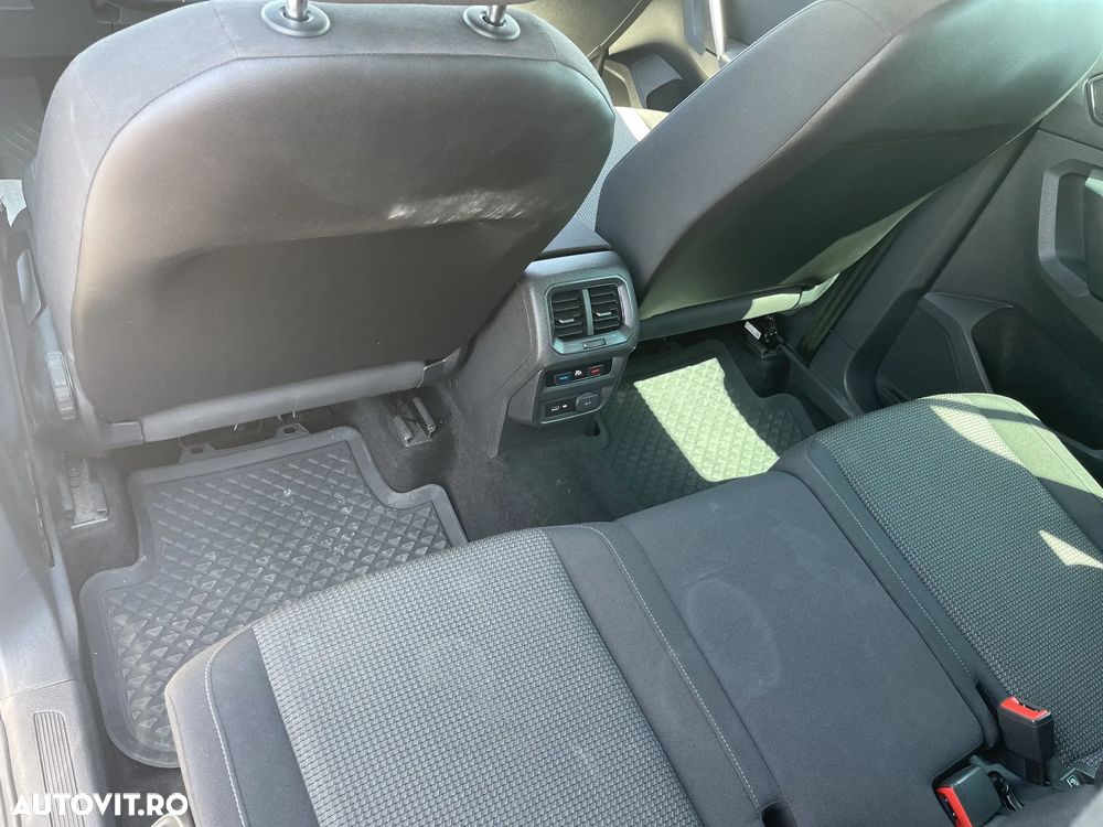 Volkswagen Tiguan 1.5 TSI ACT DSG Comfortline - 24