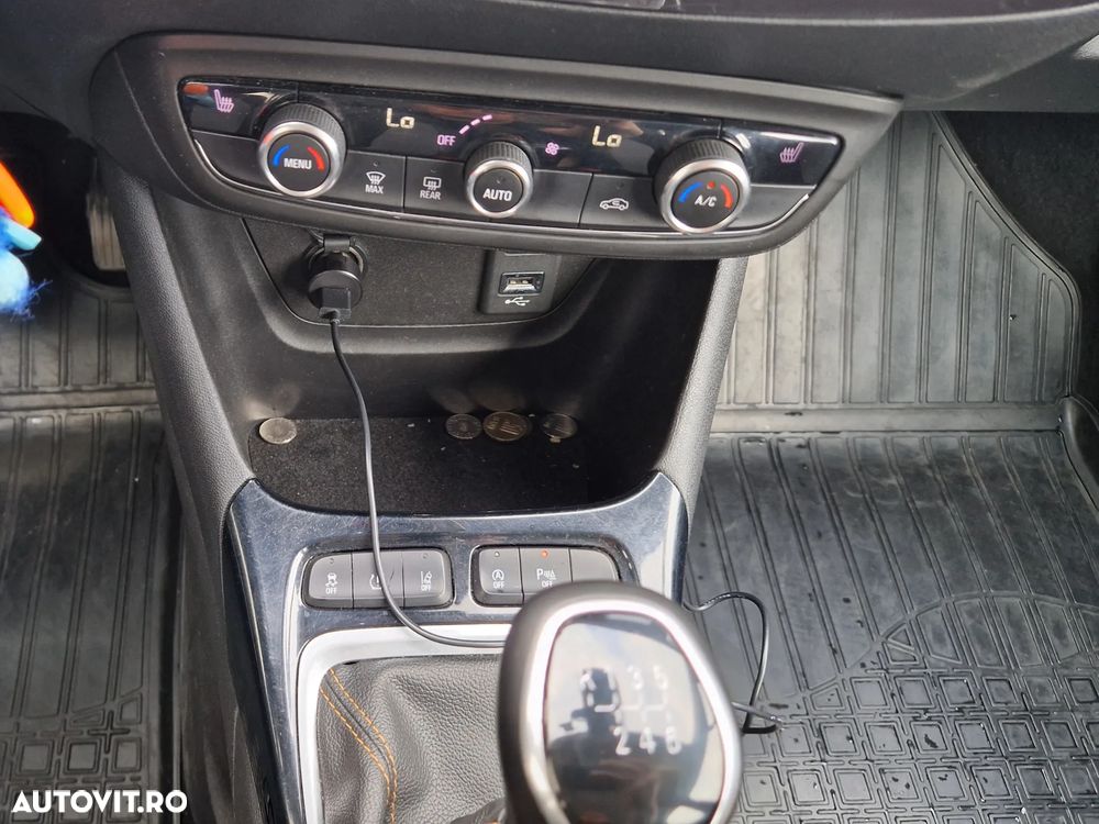 Opel Crossland 1.2 Start/Stop Ultimate - 12