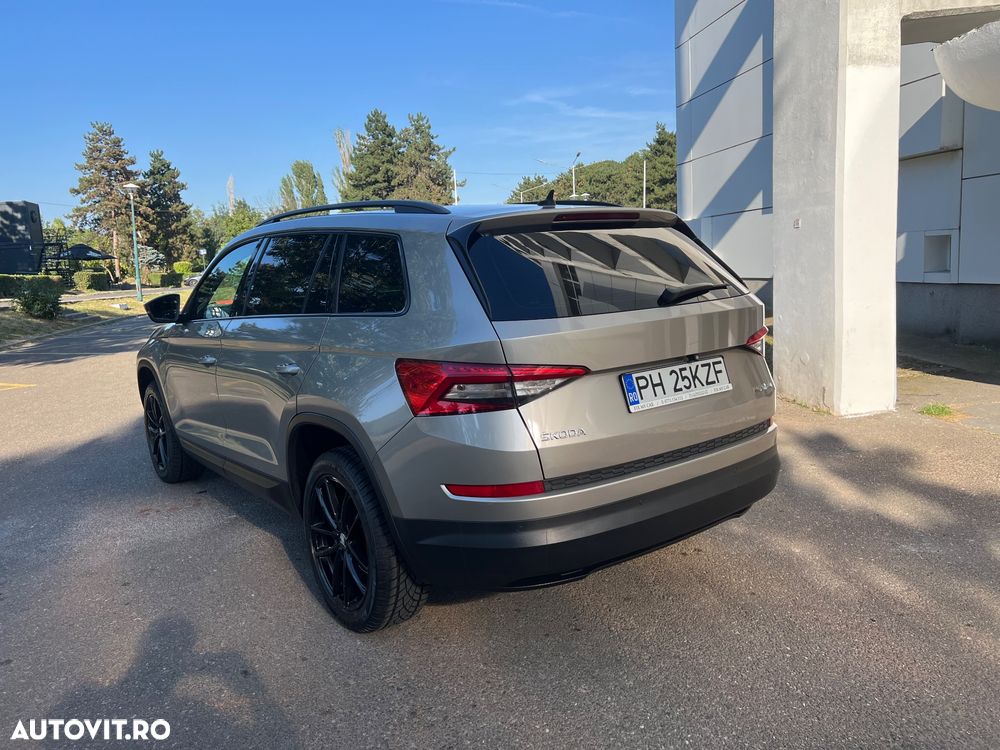 Skoda Kodiaq 2.0 TDI DSG Style - 2