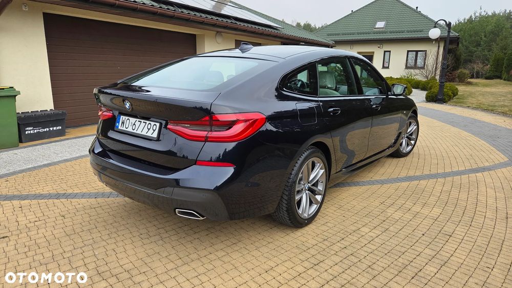 BMW 6GT 620d xDrive M Sport sport - 6