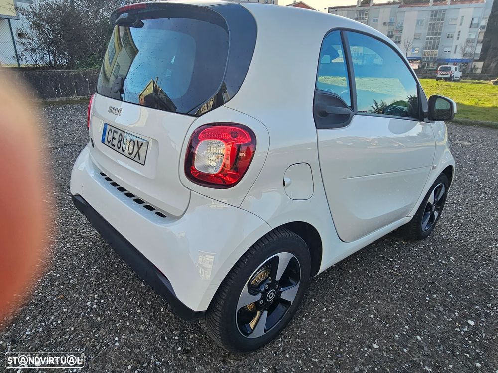 Smart ForTwo Coupé Standard - 5