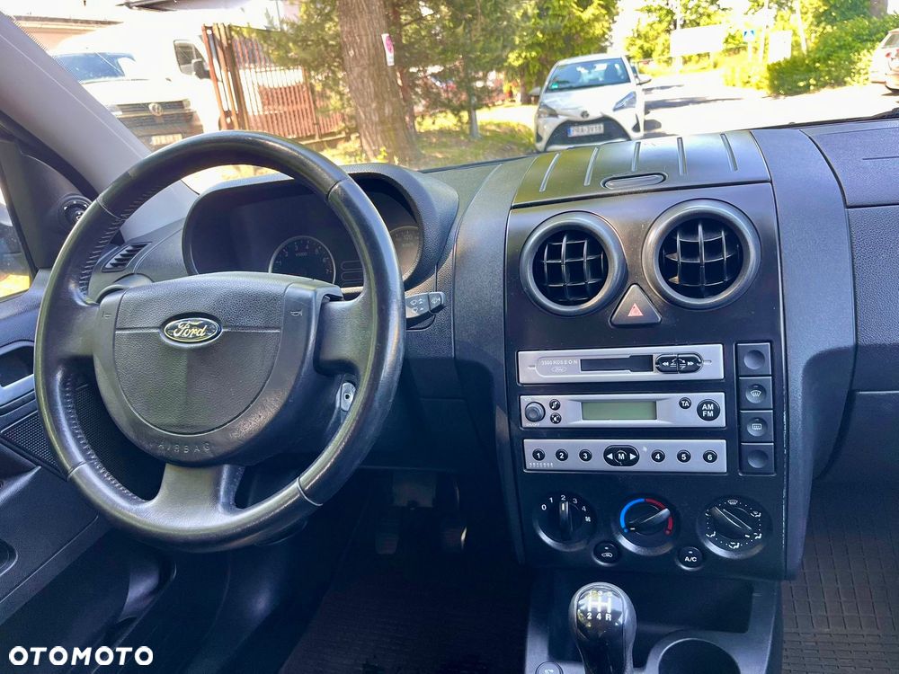 Ford Fusion - 14