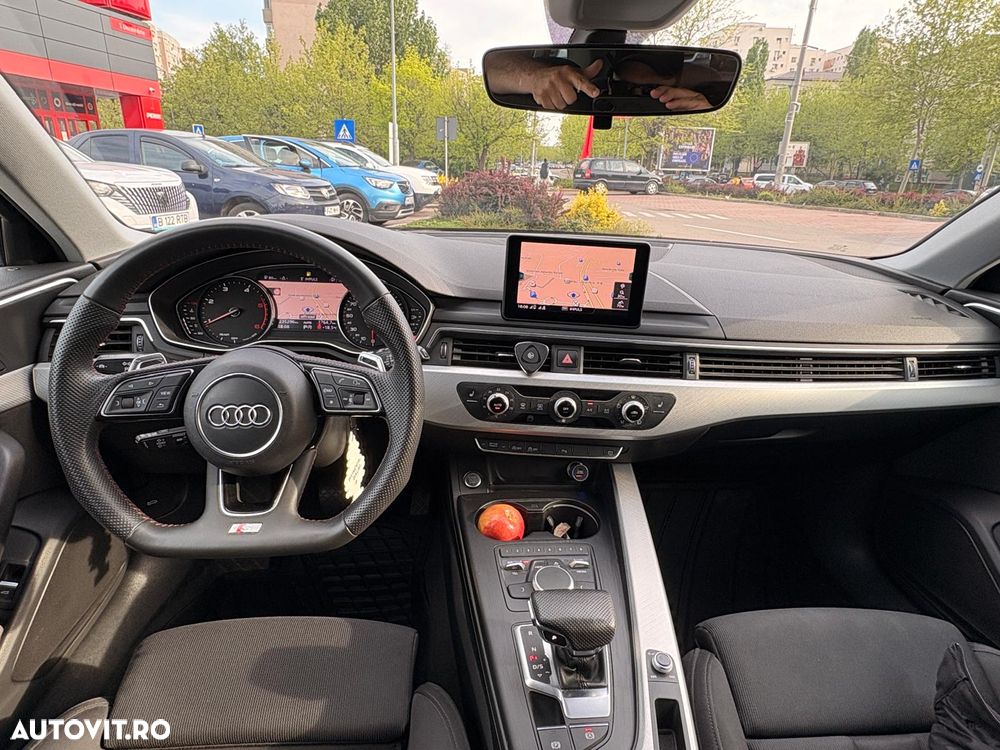 Audi A4 40 TDI S tronic sport - 6