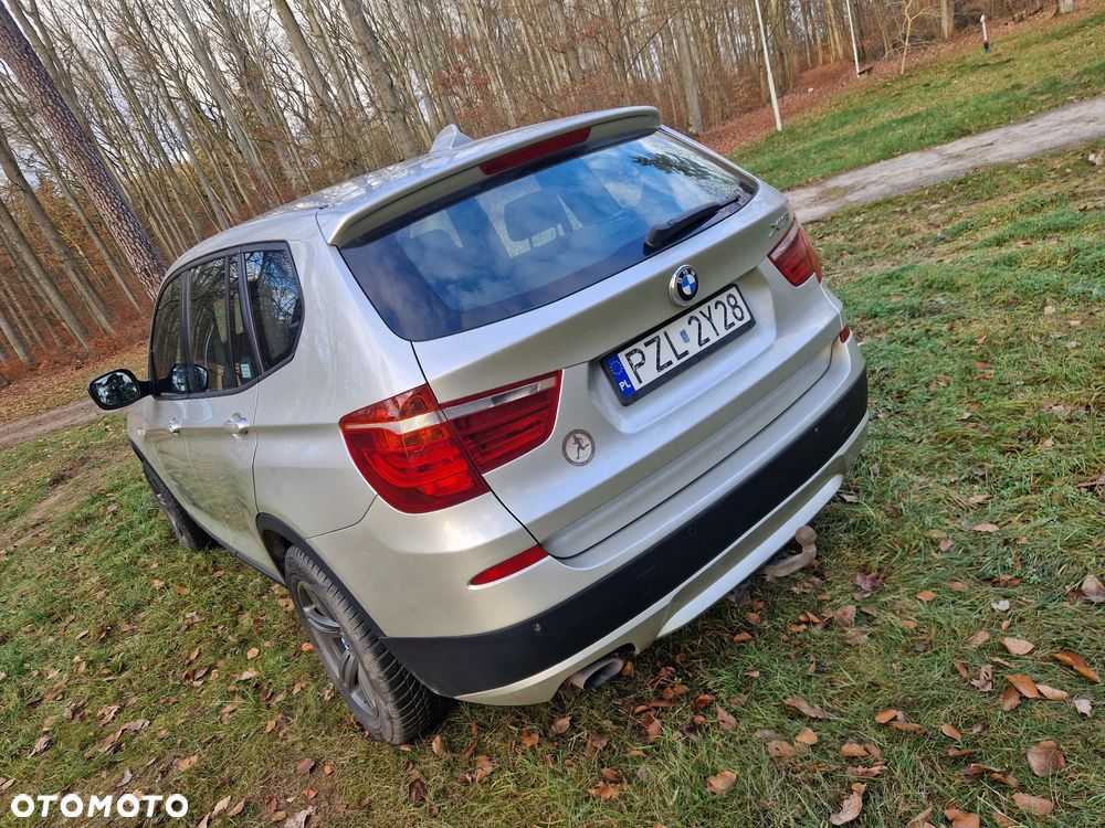 BMW X3 - 3