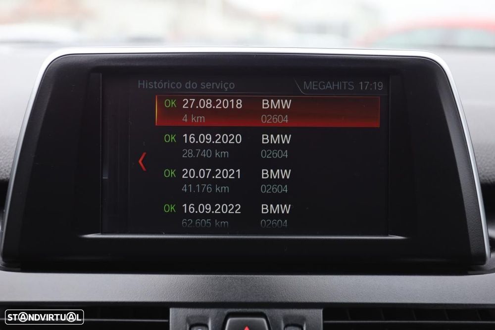 BMW 225xe Active Tourer Line Luxury - 11