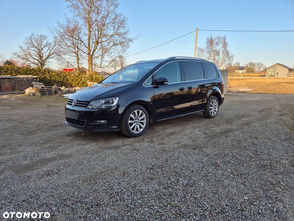 Volkswagen Sharan 2.0 TDI DSG BlueMotion Technology Highline - 9