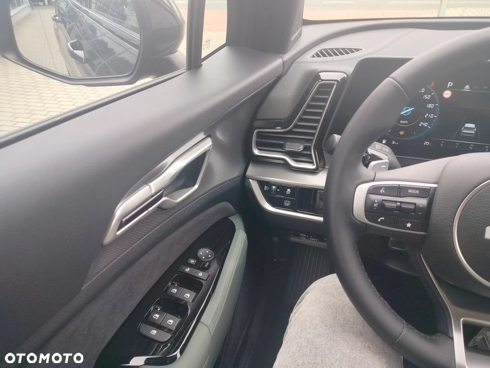 Kia Sportage 1.6 T-GDI HEV Anniversary 4WD - 10