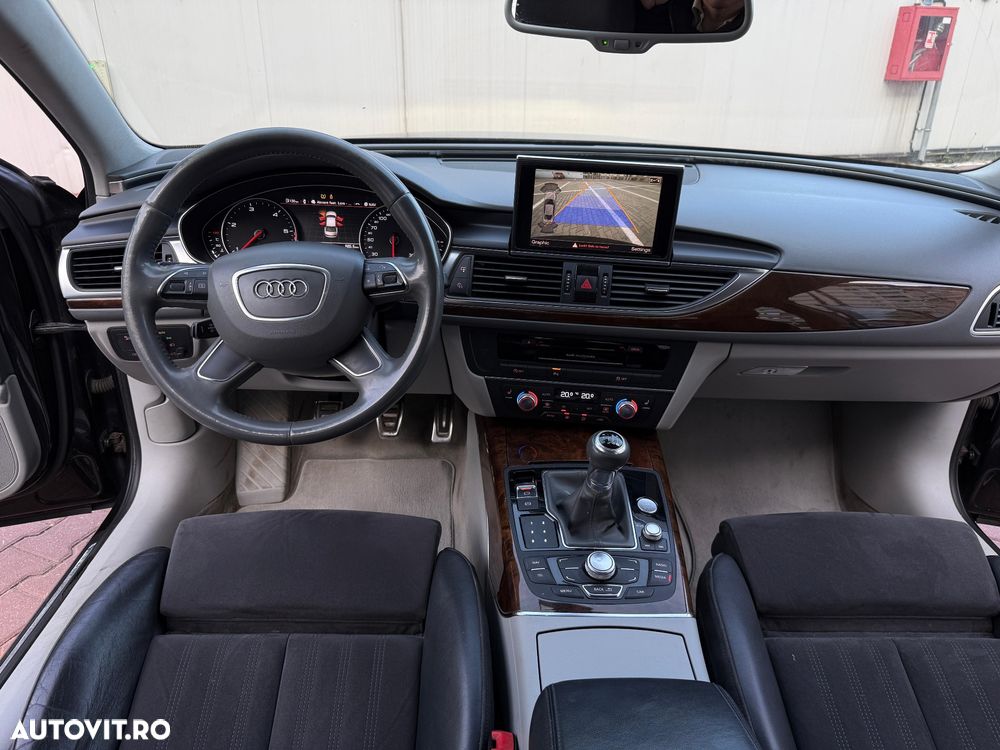 Audi A6 2.0 TDI DPF sport selection - 9