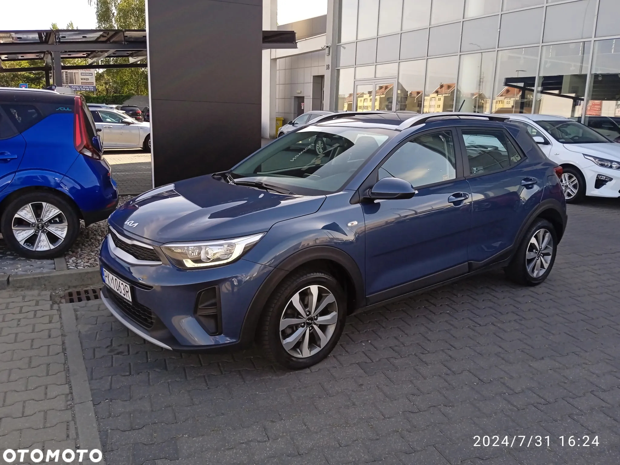Kia Stonic 1.0 T-GDI M DCT - 2