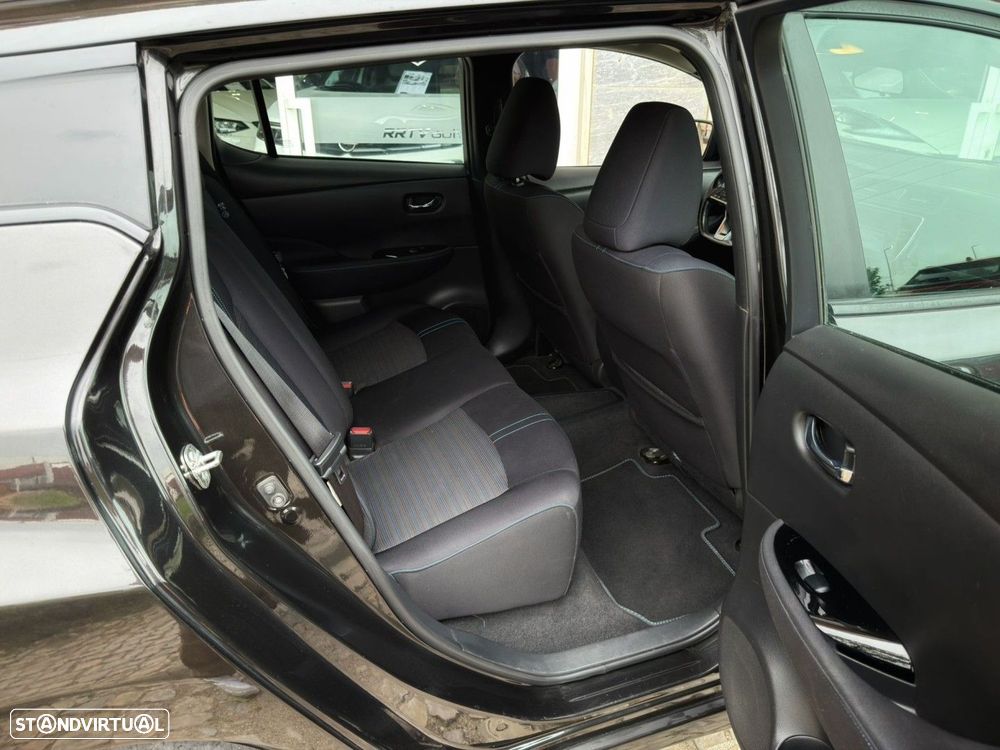 Nissan Leaf Acenta - 8