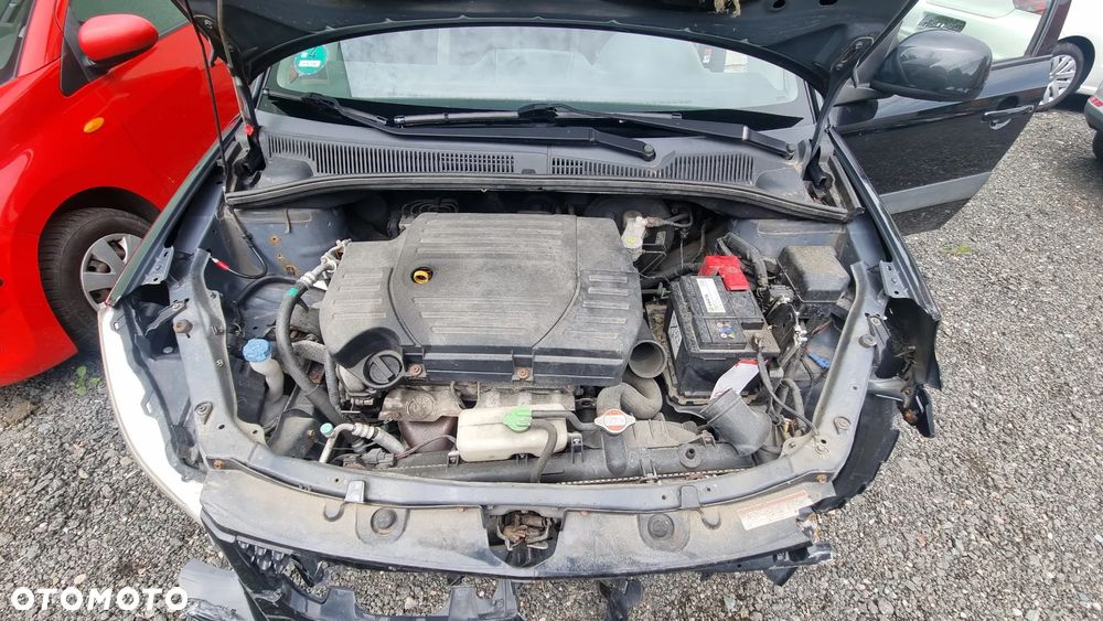 Suzuki SX4 1.6 VVT 4x4 Club - 7