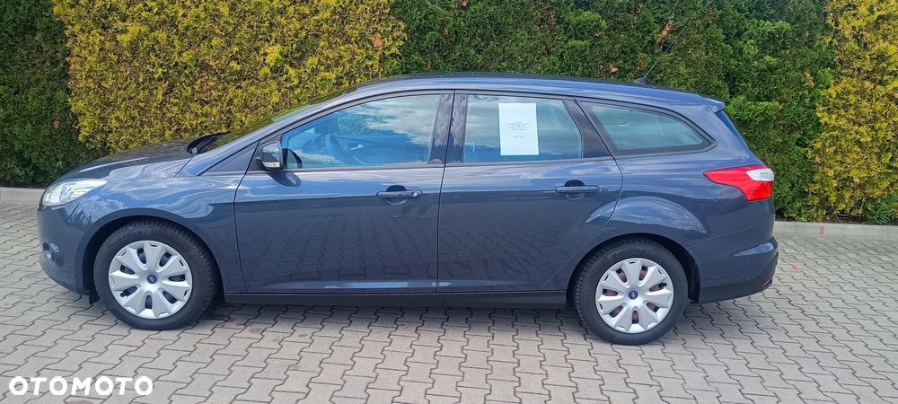 Ford Focus 1.6 TDCi Gold X (Trend) - 3