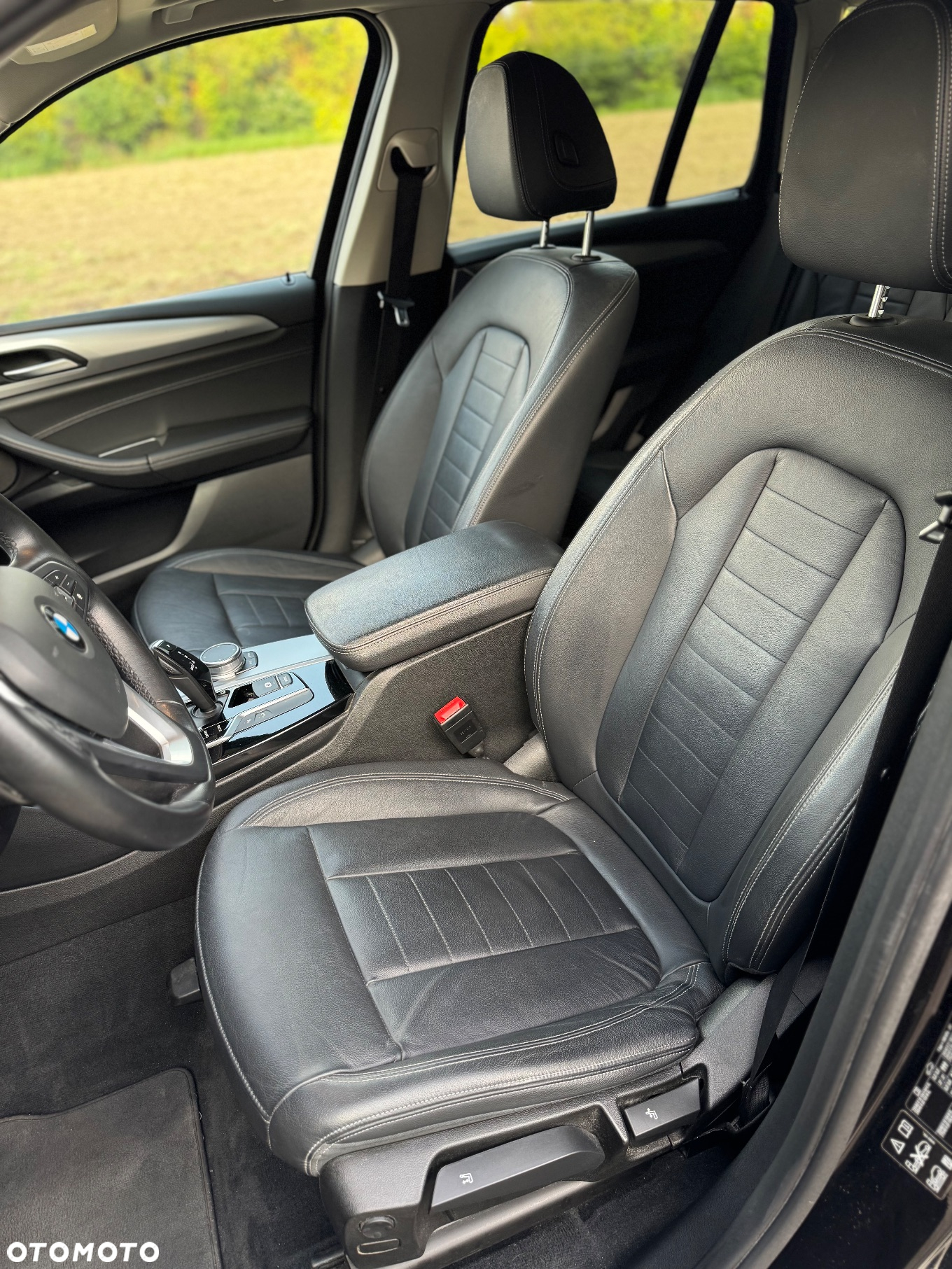 BMW X3 xDrive30i GPF Advantage - 23
