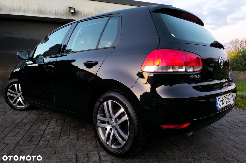Volkswagen Golf VI 1.2 TSI Trendline - 9