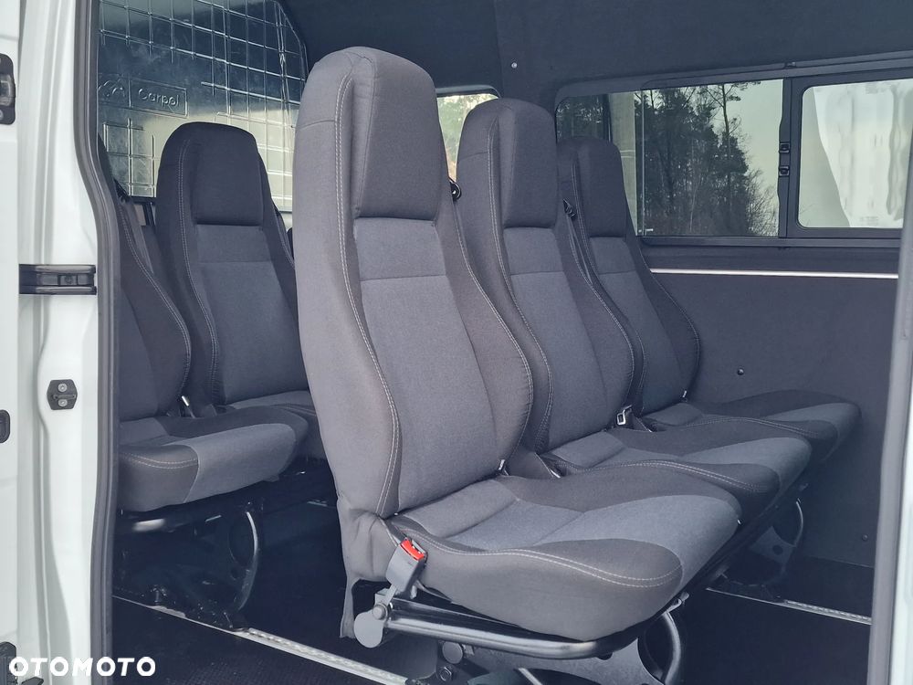 Renault Master 2023r, CARPOL oryginalny 9-osobowy , bogato wyposażony , Salon Polska ASO L3H2, Bezwypadkowy ,HAK , Kamera Cofania , ANDROID AUTO, bez wkładu , Czujniki parkowania przód i tył ,Brygadowy - 10