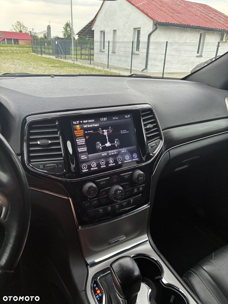 Jeep Grand Cherokee 3.6 V6 Limited - 20