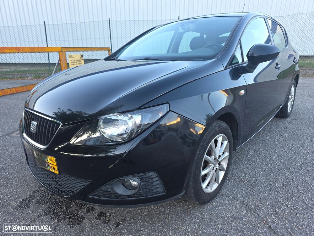 SEAT Ibiza 1.2 TDi Style - 2